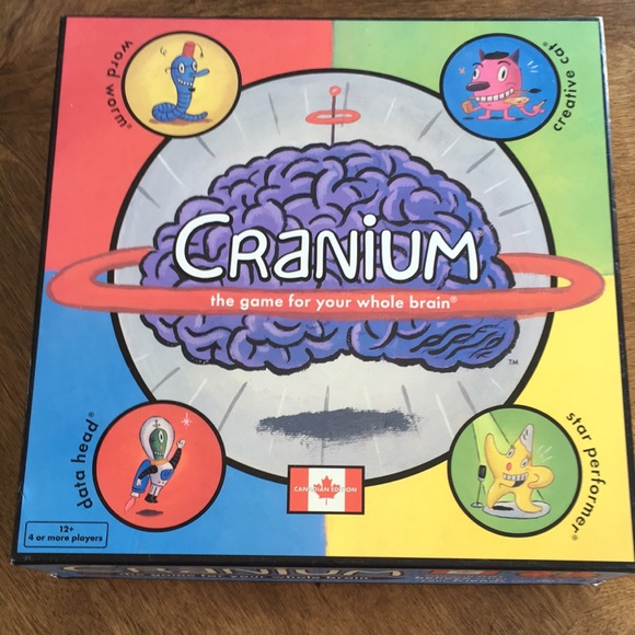 Other - Cranium Board Game
